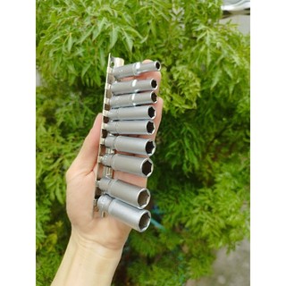 bộ típ dài 1/4 HITMAN 5,6,7,8,9,10,11,12,13mm