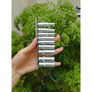 bộ típ dài 1/4 HITMAN 5,6,7,8,9,10,11,12,13mm