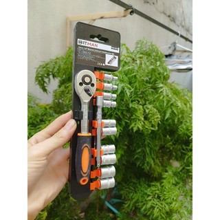 bộ típ 12 chi tiết 1/4 HITMAN CAO CẤP