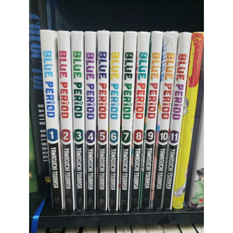 Blue Period trọn bộ