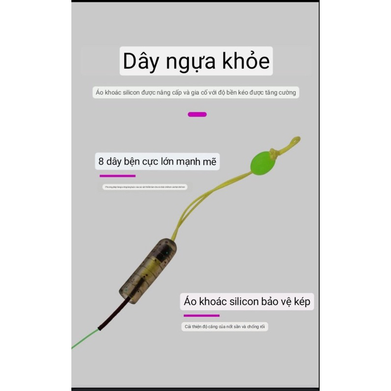 Trục săn hàng Jumbo cao cấp