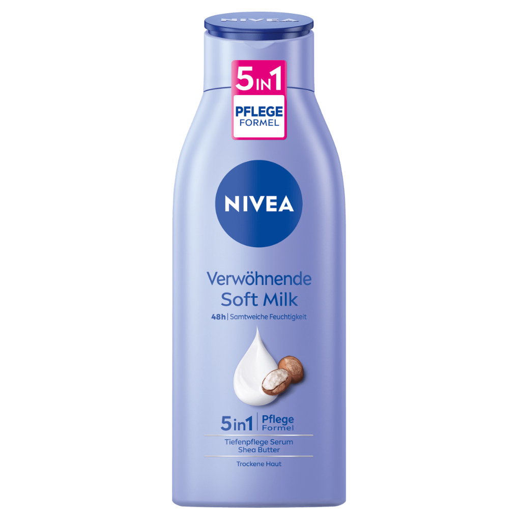 Sữa Dưỡng thể Nivea toàn thân Q10 400ml Đức, Kem xả dưỡng thể Nivea body 400ml(Hàng Đức có Bill)
