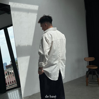 Sơ Mi Linen - Linen Premium Shirt - De Basé