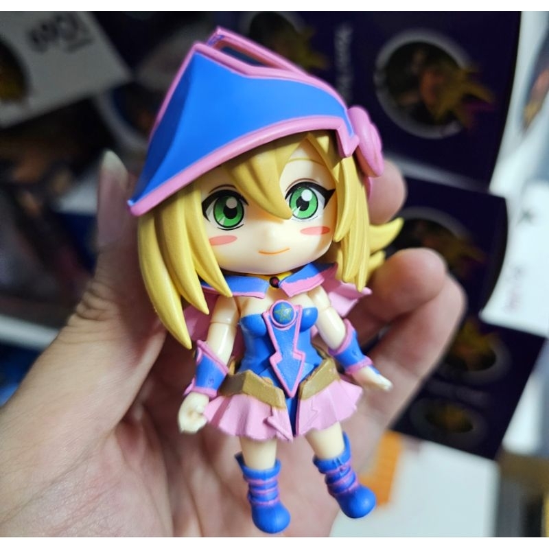 🌟GIÁ HỦY DIỆT🌟 Mô Hình Dark Magician Girl YuGioh Vua Trò Chơi Nendoroid 1596