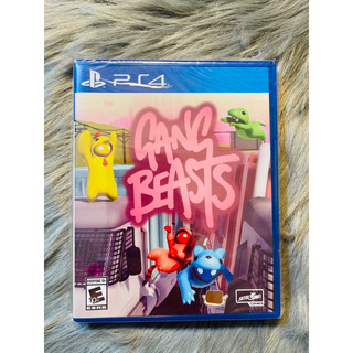 Đĩa Game PS4/PS5 : Gang Beasts (new)