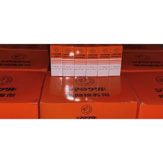 Keo dán 502 không khói Cryanoacrylate - Keo dán mica , Keo sư tử cam , Keo 502 nhật
