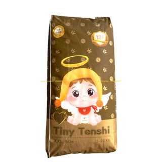 Bỉm tã quần Tiny tenshi size XXL 50 miếng