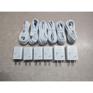 Bộ, Nguồn, Dây USB 5V 1A, 2A dùng cho Camera Wifi Ezviz, Imou , sạc điện thoại - Hàng Chính Hãng (Mới 100%)