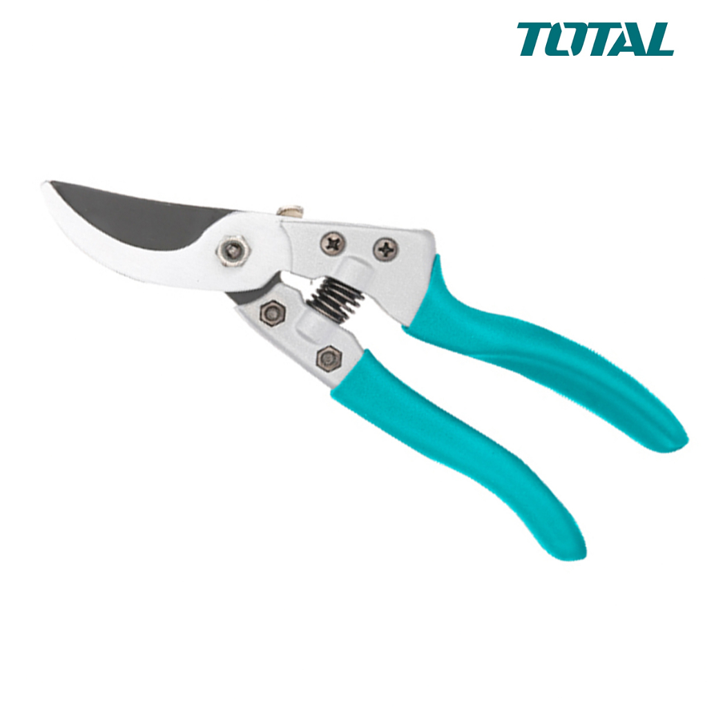 Kéo cắt tỉa 205mm cán nhựa PVC TOTAL THTP62081 Chính hãng