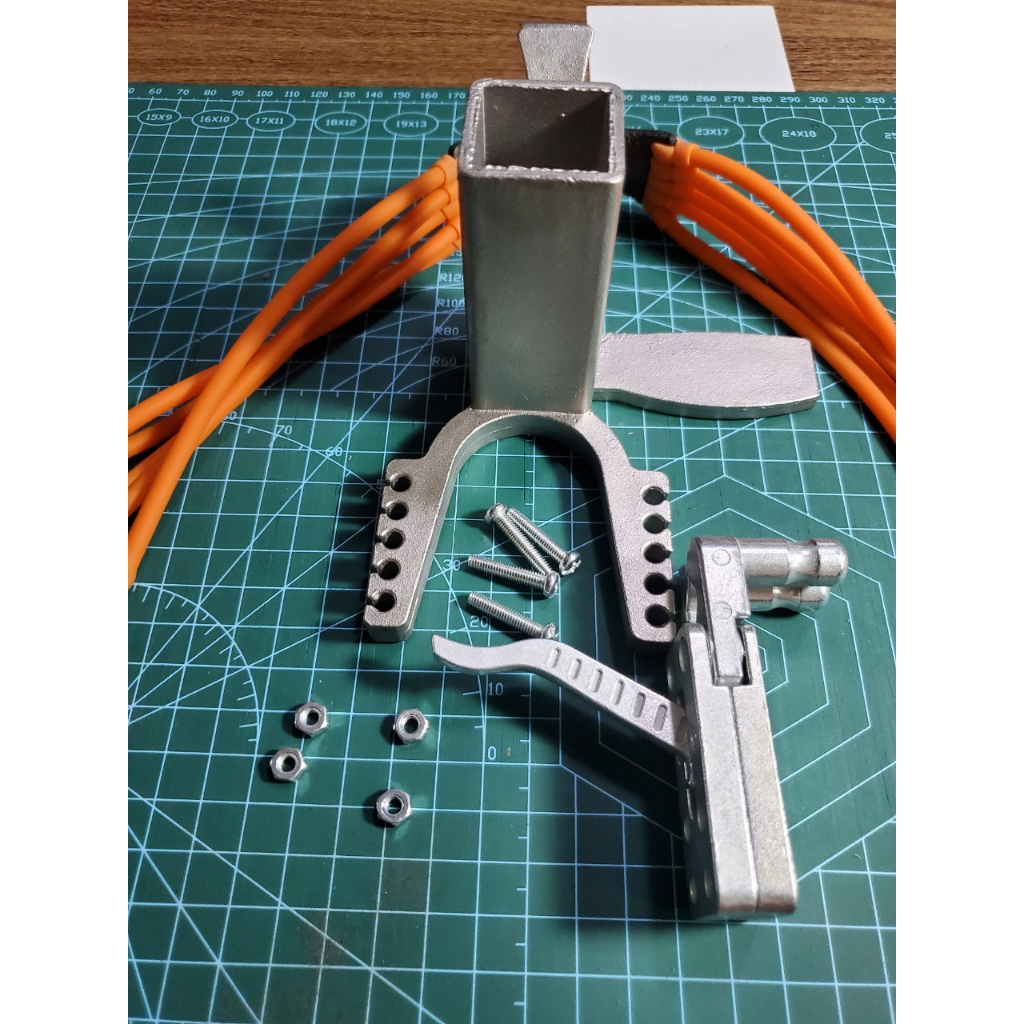 A1 Combo cò kẹp cánh phượng