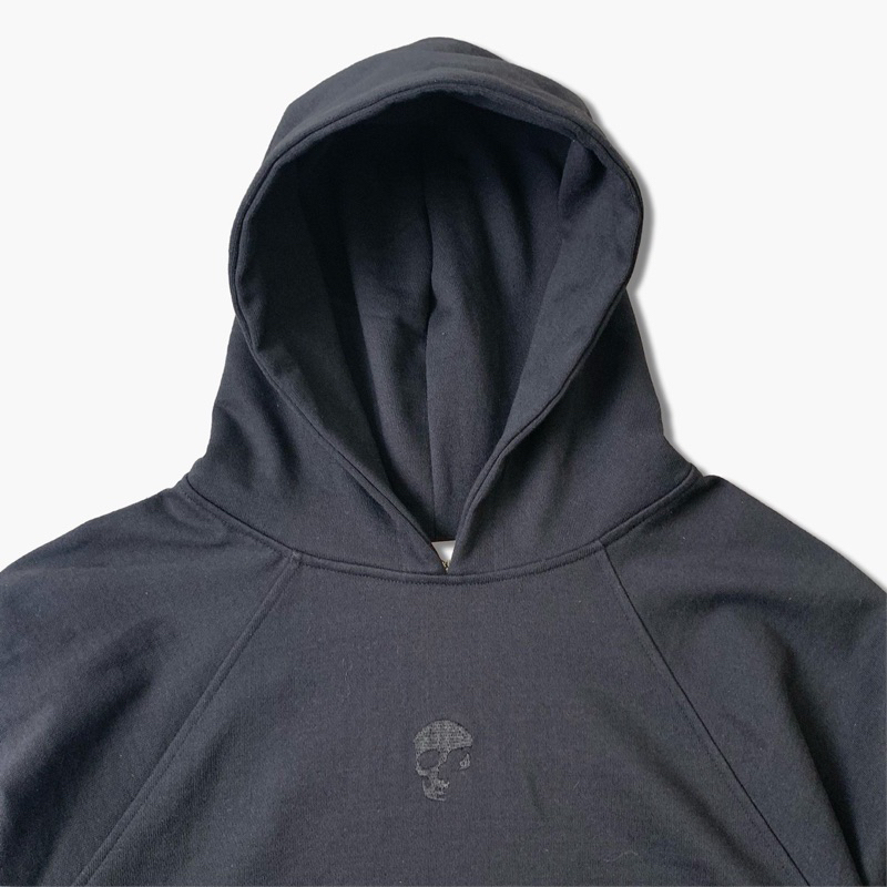 #roiworkshop Áo Hoodie Nam Nữ Màu Đen - Hình In Cá Tính Sau Lưng