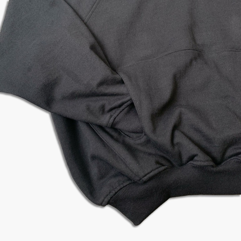#roiworkshop Áo Hoodie Nam Nữ Màu Đen - Hình In Cá Tính Sau Lưng