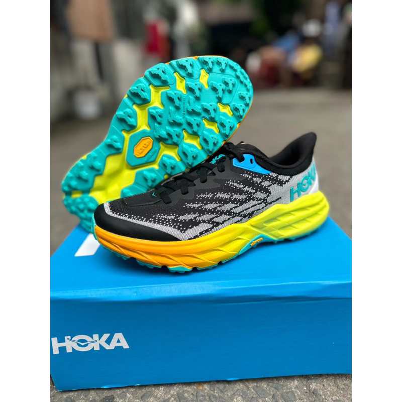 Giày Hoka Speedgoat 5 chính hãng size 37.1/3