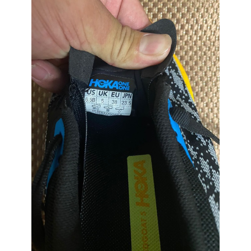 Giày Hoka Speedgoat 5 chính hãng size 37.1/3
