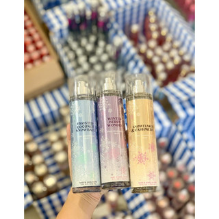 Bath & body works | body mist bath & body works christmas collection