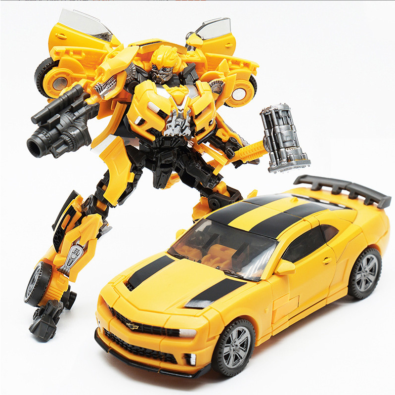 Mô hình Bumble Bee DOTM - Brave Wasp  8803