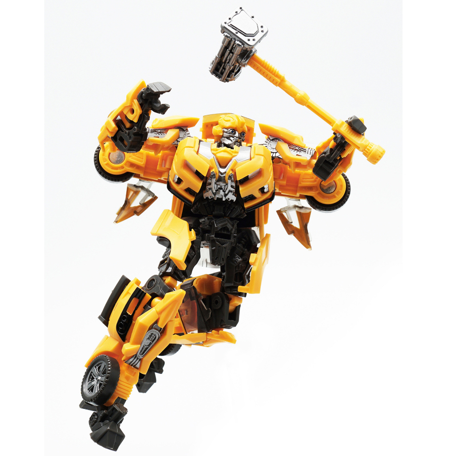Mô hình Bumble Bee DOTM - Brave Wasp  8803