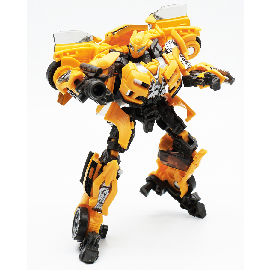 Mô hình Bumble Bee DOTM - Brave Wasp  8803
