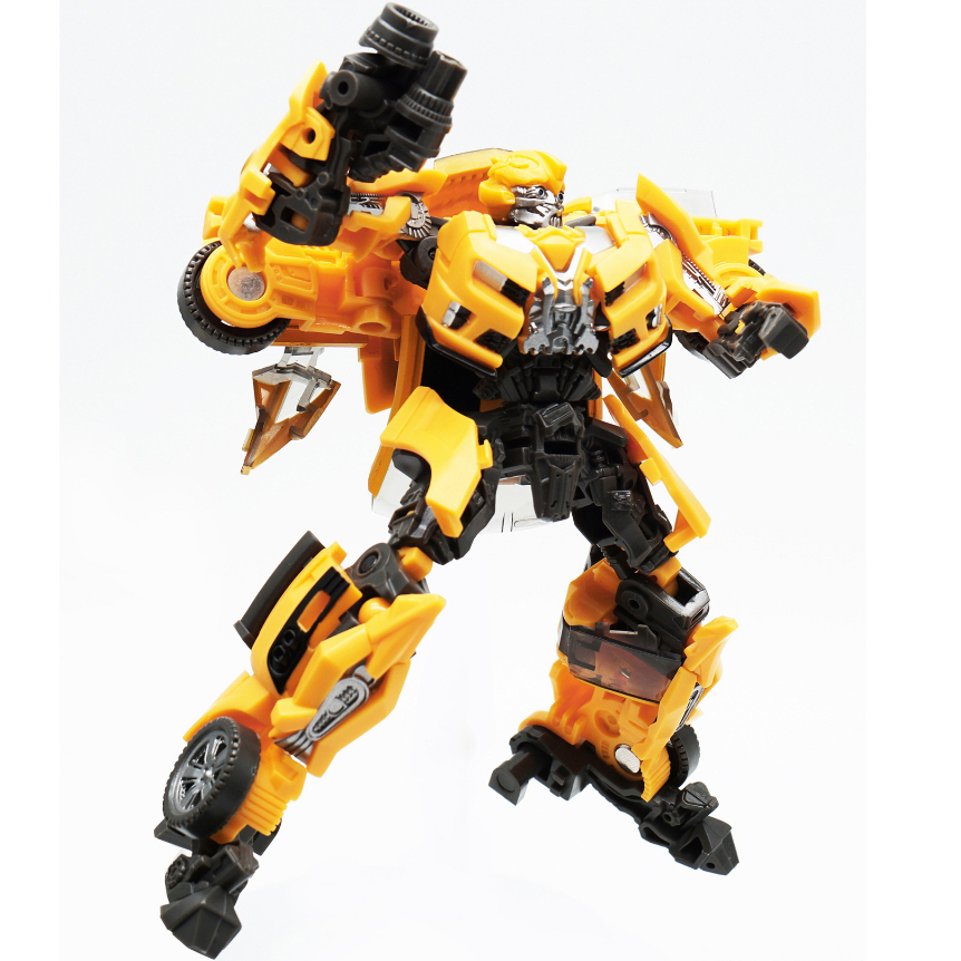 Mô hình Bumble Bee DOTM - Brave Wasp  8803