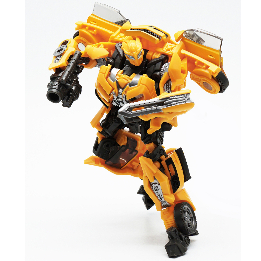 Mô hình Bumble Bee DOTM - Brave Wasp  8803