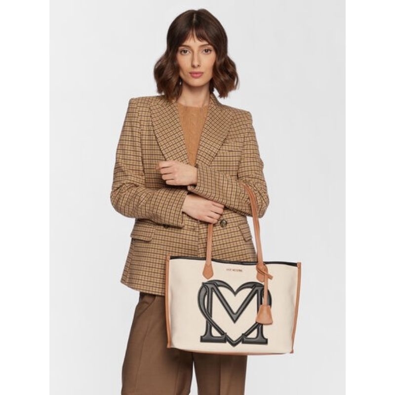 TÚI MOSCHINO SHOPPER LOVE