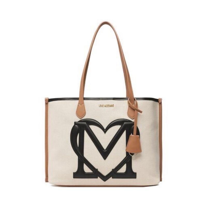 TÚI MOSCHINO SHOPPER LOVE