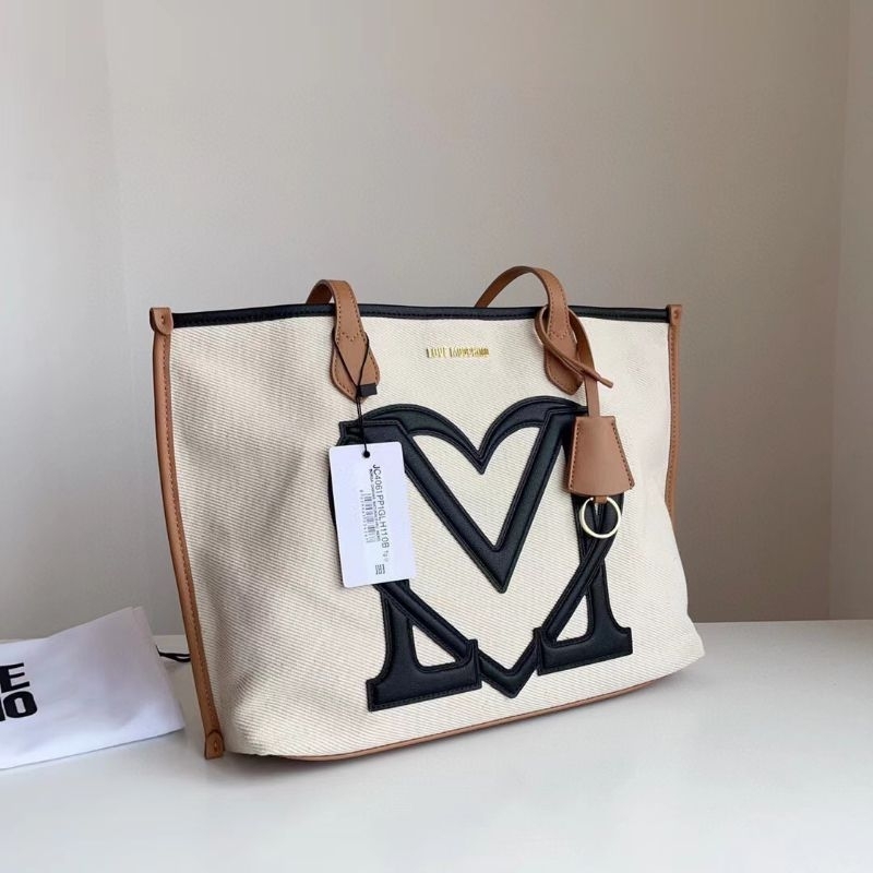 TÚI MOSCHINO SHOPPER LOVE