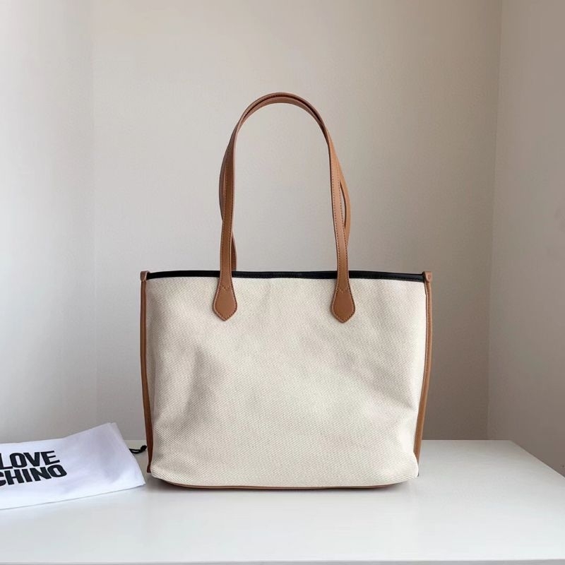 TÚI MOSCHINO SHOPPER LOVE