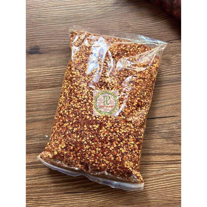 Ớt hiểm khô say nguyên chất 100%