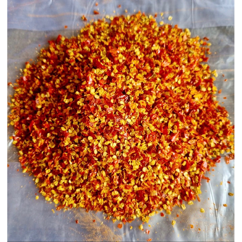 Ớt hiểm khô say nguyên chất 100%