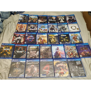 [ Hot ] Game PS4 2ND Hệ US LIKE NEW [ UPDATE 6/2023 ] [ List 2 ]