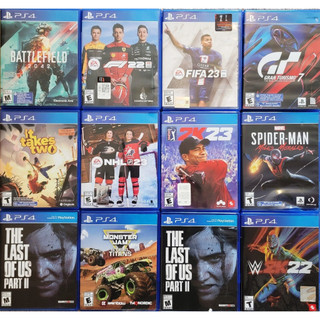 [ Hot ] Game PS4 2ND Hệ US LIKE NEW [ UPDATE 6/2023 ] [ List 2 ]