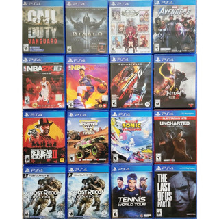 Game ps4 2nd hệ us like new