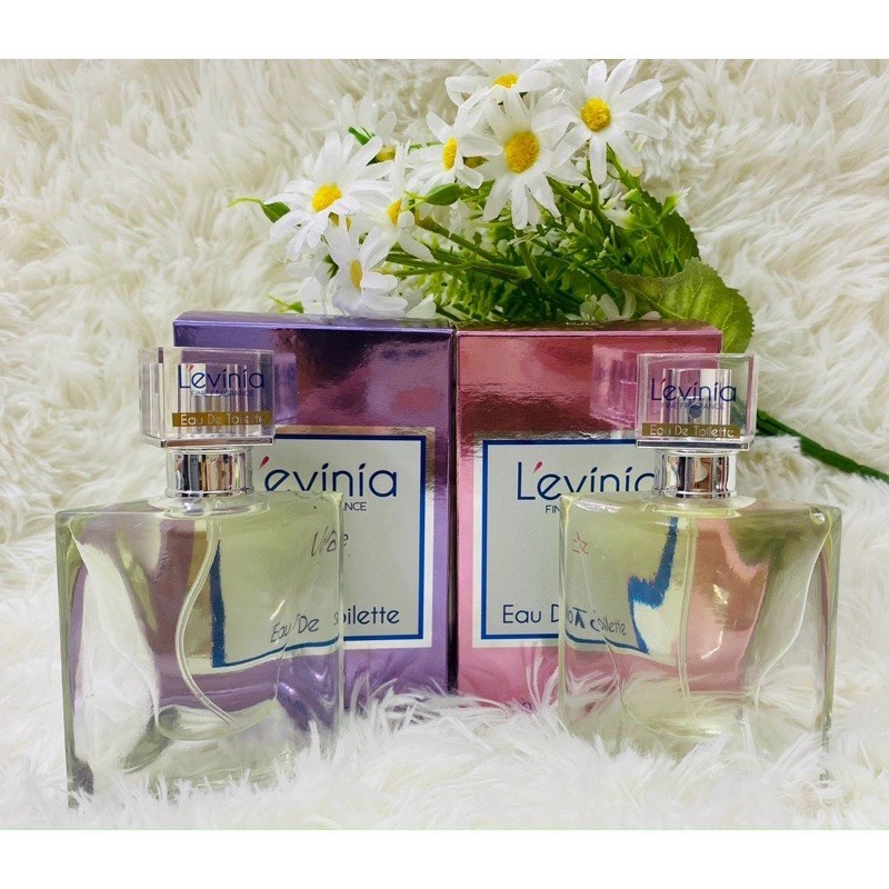 Nước hoa levinia 30ml dạng xịt