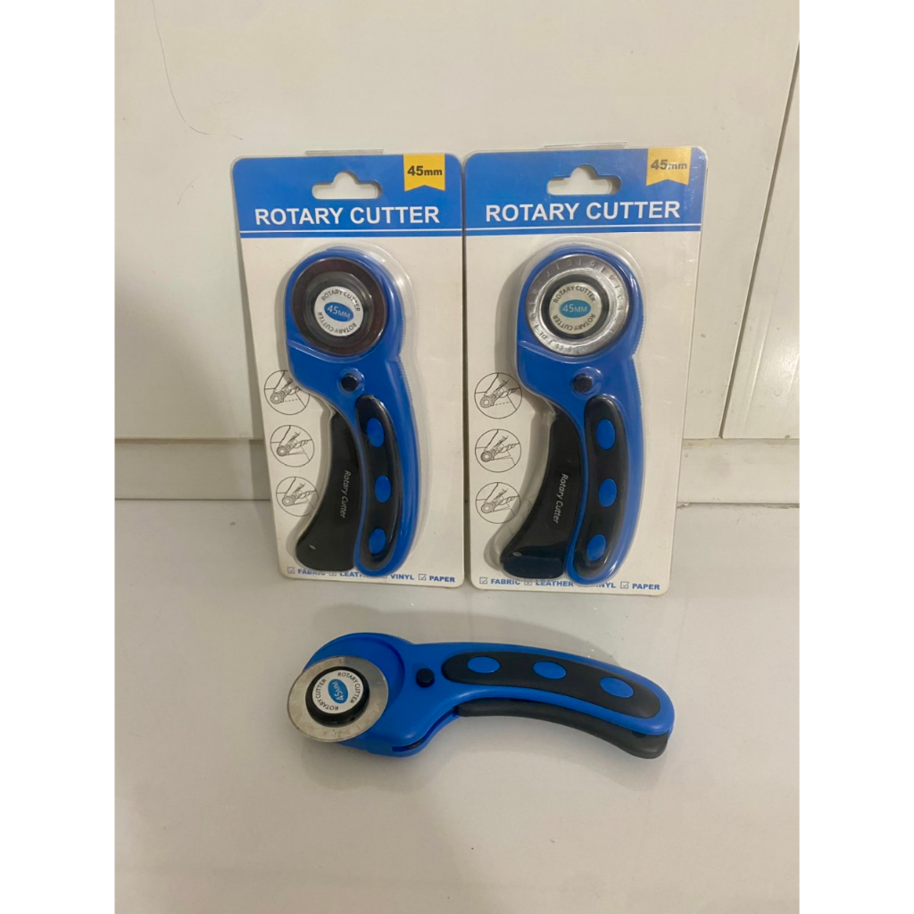 Dao tròn cắt vải, da, giấy, nhựa .Con lăn tròn cắt vải