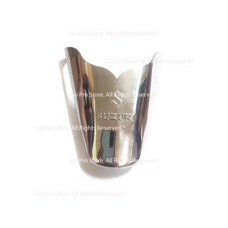 Bộ Ốp Mỏ & Đuôi Dè Xe IMPULSE INOX D113137
