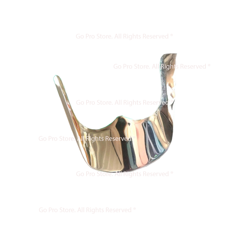 Bộ Ốp Mỏ &amp; Đuôi Dè Xe TAURUS INOX D113139