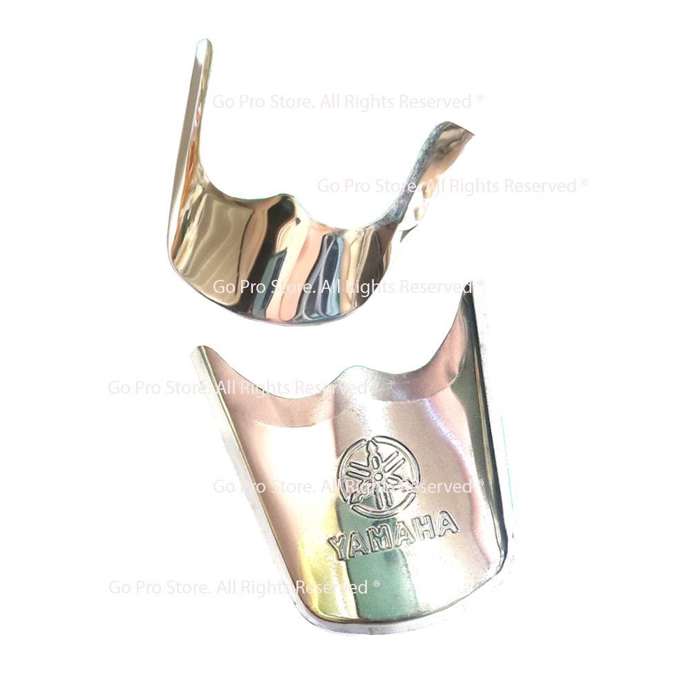 Bộ Ốp Mỏ &amp; Đuôi Dè Xe TAURUS INOX D113139