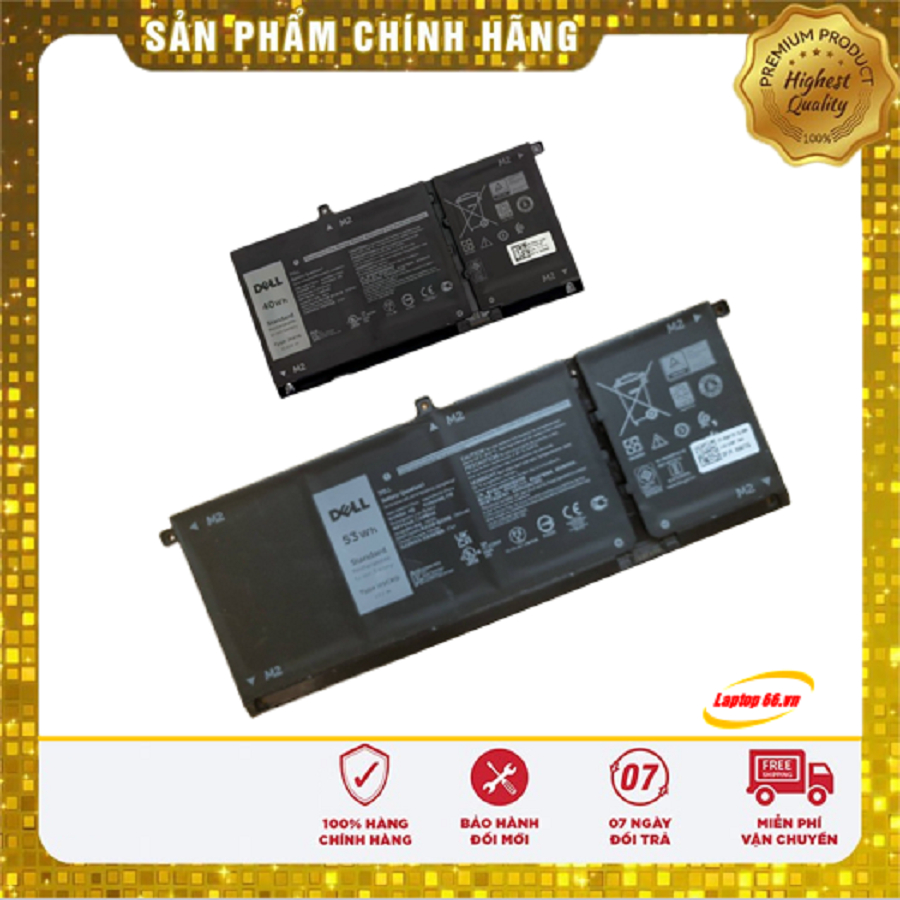 Pin Laptop Dell Vostro 5300 5401 5402 5501 5502 (pin thay cell)