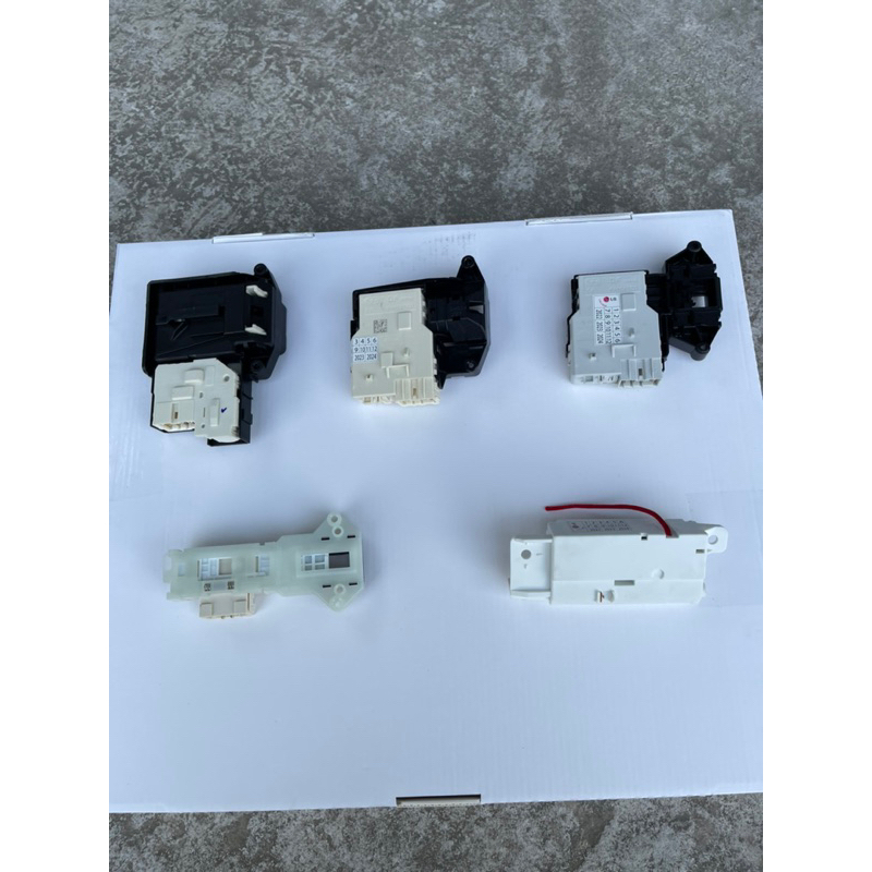 Khoá Cửa Máy Giặt LG Hàng Chính Hãng