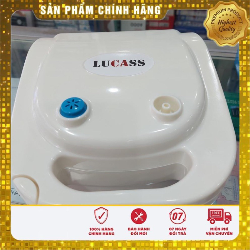 Máy xông khí dung Lucass A-26