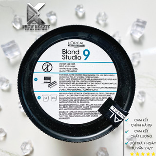 Bột Tẩy Tóc L'Oréal Professionnel Nâng Sáng Tóc Lên Đến 9 Cấp Độ