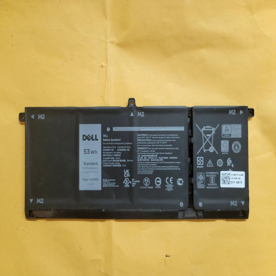 Pin Laptop Dell Inspiron 5300 5400 5401 5402 5408 5409 5501 5508 7300 7405 7500