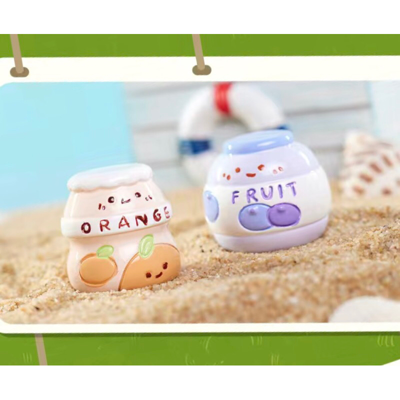 Blind bag trà sữa mini cute 🌷