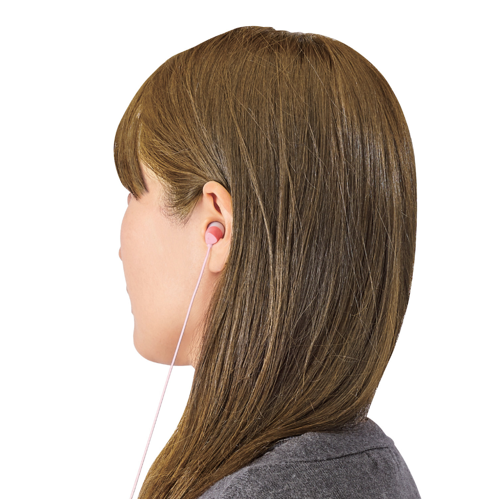 Tai nghe có mic ELECOM EHP-CN200M Chính Hãng