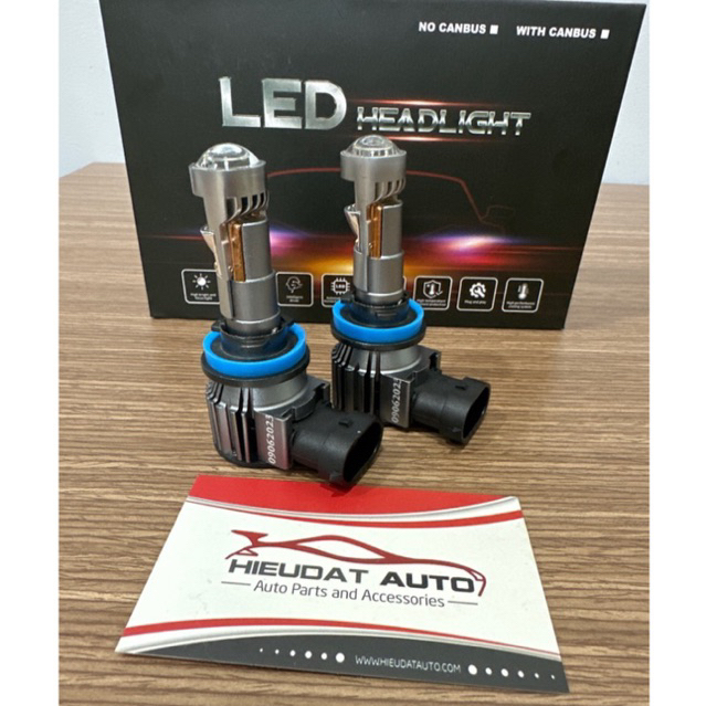 Bi LED mini H11 - VLAND