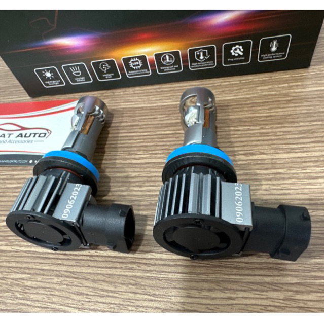 Bi LED mini H11 - VLAND