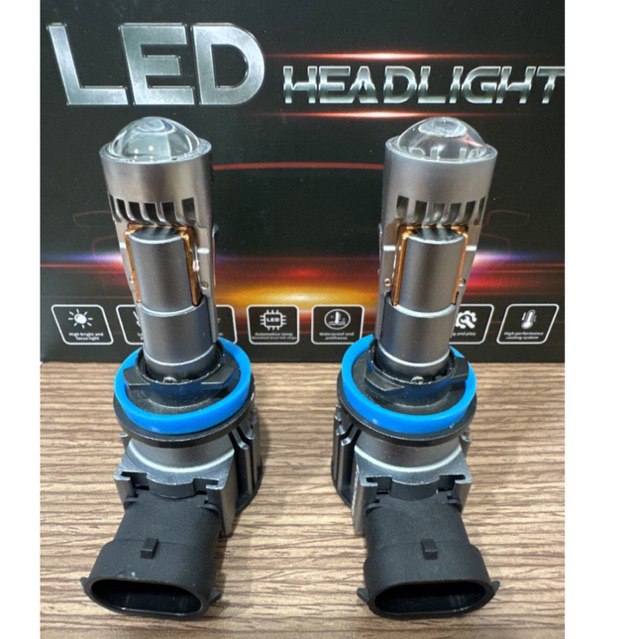Bi LED mini H11 - VLAND