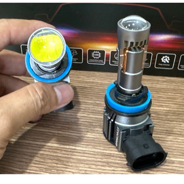 Bi LED mini H11 - VLAND