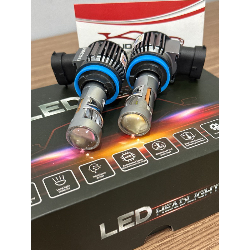 Bi LED mini H11 - VLAND